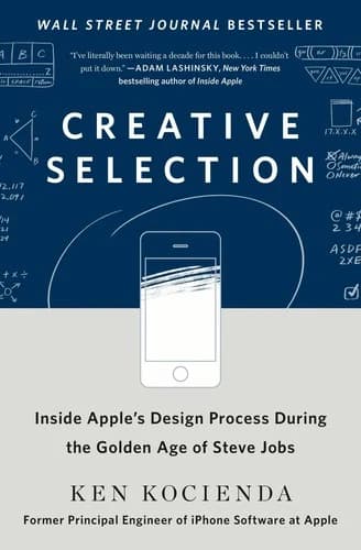 Creative Selection cover