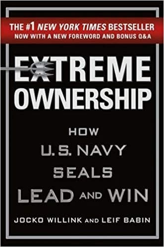 Extreme Ownership cover
