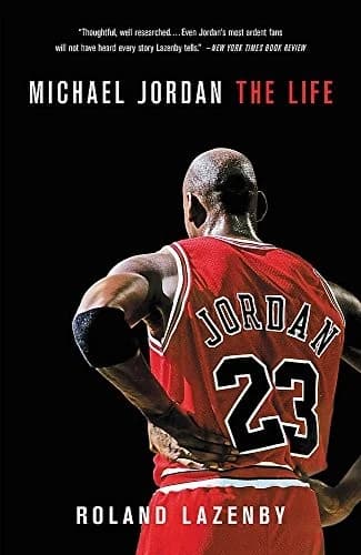 Michael Jordan: The Life cover